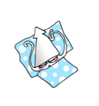 金星人[イカ-子]（個別スタンプ：35）