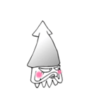 金星人[イカ-子]（個別スタンプ：38）