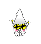 金星人[イカ-子]（個別スタンプ：39）