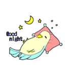 インコのピィちゃん（個別スタンプ：4）