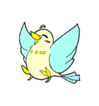 インコのピィちゃん（個別スタンプ：6）