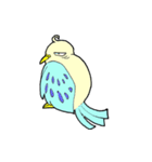 インコのピィちゃん（個別スタンプ：19）