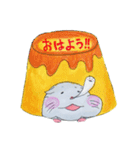 ハム色ライフ。2（個別スタンプ：1）