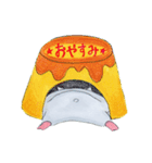 ハム色ライフ。2（個別スタンプ：2）
