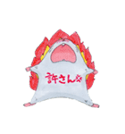 ハム色ライフ。2（個別スタンプ：14）