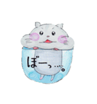 ハム色ライフ。2（個別スタンプ：21）
