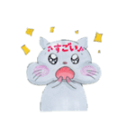 ハム色ライフ。2（個別スタンプ：24）