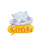 ハム色ライフ。2（個別スタンプ：34）