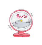 ハム色ライフ。2（個別スタンプ：35）