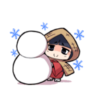 座敷わらし少女（個別スタンプ：31）