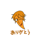 AGOスタンプ（個別スタンプ：5）
