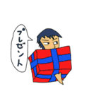 AGOスタンプ（個別スタンプ：25）