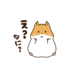 ほのぼのハム日和2（個別スタンプ：11）