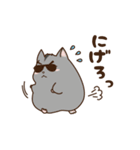 ほのぼのハム日和2（個別スタンプ：21）