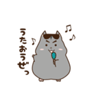 ほのぼのハム日和2（個別スタンプ：39）
