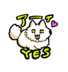 アゴシロ猫マーフィン（個別スタンプ：7）