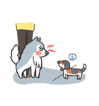 ITIM ＆ WANYEN by May Pitchy（個別スタンプ：8）