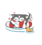 ITIM ＆ WANYEN by May Pitchy（個別スタンプ：21）