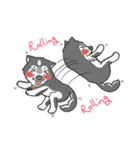 ITIM ＆ WANYEN by May Pitchy（個別スタンプ：23）
