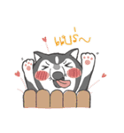 ITIM ＆ WANYEN by May Pitchy（個別スタンプ：25）