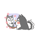 ITIM ＆ WANYEN by May Pitchy（個別スタンプ：30）