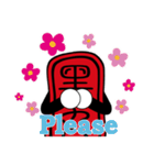 Blackball Baby（個別スタンプ：36）