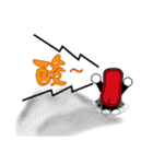 Blackball Baby（個別スタンプ：40）