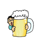 作業員板東（個別スタンプ：15）