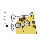 チームワークは大切に！（個別スタンプ：30）