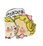 Tarouくんの1日（個別スタンプ：27）