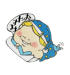 Tarouくんの1日（個別スタンプ：39）