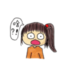 Little-Yo emotional expression (classic)（個別スタンプ：11）