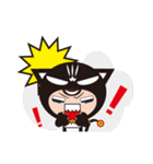 Hey little meow（個別スタンプ：31）