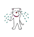 I love cats.(Ver.2)（個別スタンプ：37）
