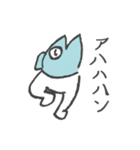 魚人（個別スタンプ：5）