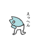 魚人（個別スタンプ：10）