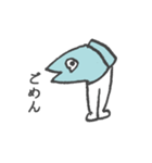 魚人（個別スタンプ：15）