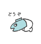 魚人（個別スタンプ：23）