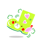 ながぐつのデューク vol.1（個別スタンプ：29）