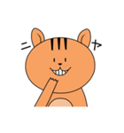 リスさん（個別スタンプ：11）