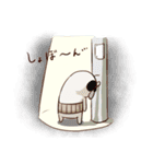 おじけんさん（個別スタンプ：22）