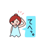 サリーちゃん（個別スタンプ：6）