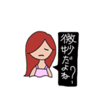 サリーちゃん（個別スタンプ：9）