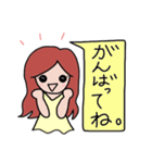 サリーちゃん（個別スタンプ：15）