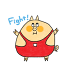 うわさのトン吉（個別スタンプ：23）