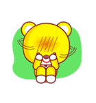 Sunny Bear Share Your Emotion（個別スタンプ：11）