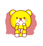 Sunny Bear Share Your Emotion（個別スタンプ：12）