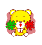 Sunny Bear Share Your Emotion（個別スタンプ：13）