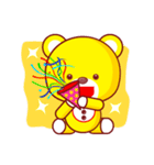 Sunny Bear Share Your Emotion（個別スタンプ：23）