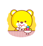 Sunny Bear Share Your Emotion（個別スタンプ：28）